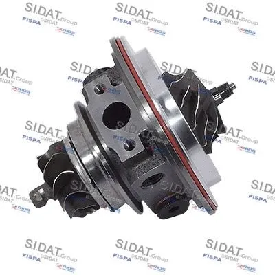 Groupe carter, turbocompresseur AUTOTEAM D7399