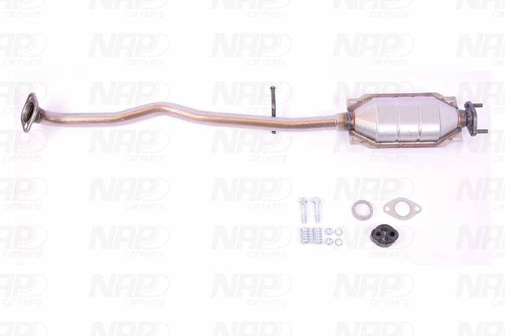 Catalyseur NAP carPARTS CAK10346
