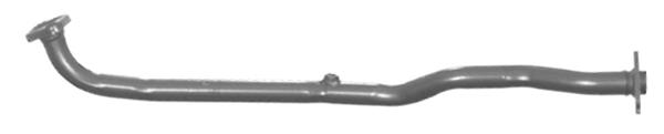 Tuyau d'échappement VEGAZ GmbH DR-137