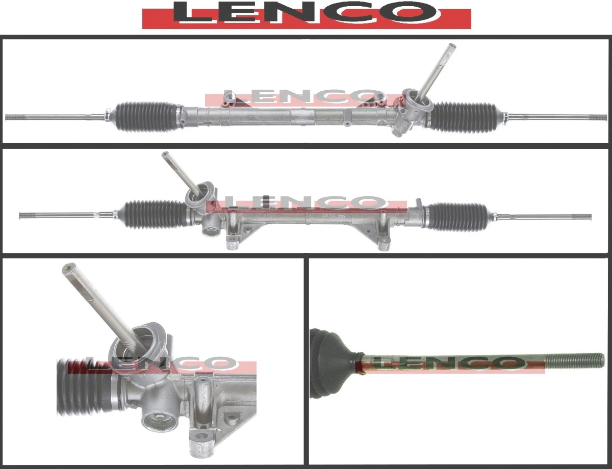 Crémaillère de direction LENCO SGA1033L