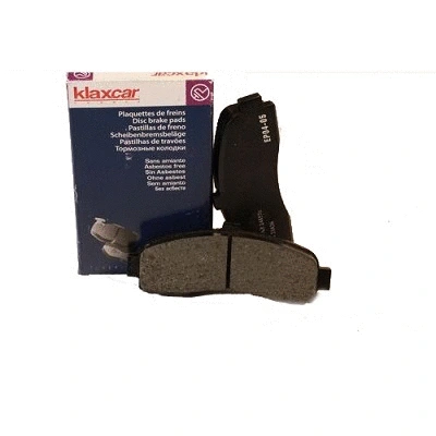 Kit de plaquettes de frein, frein à disque KLAXCAR FRANCE 24857z