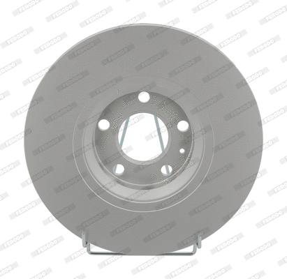 Disque de frein FERODO DDF1707C