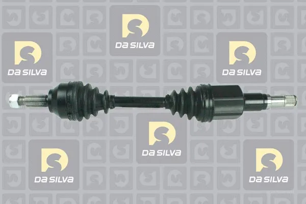 Arbre de transmission DA SILVA 6521T