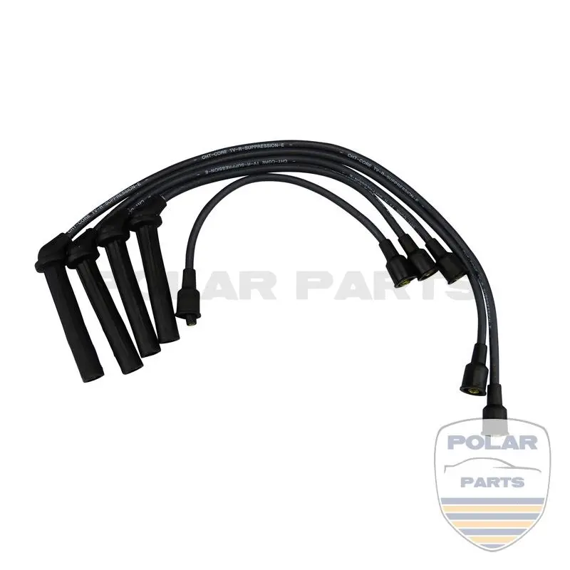 Kit de câbles d'allumage POLAR PARTS 10002754