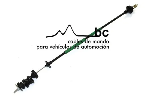 Tirette à câble, commande d'embrayage BECA CABLES 502013