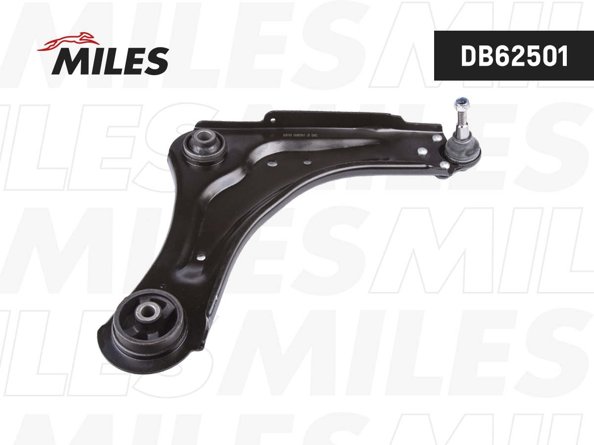 Bras de liaison, suspension de roue MILES DB62501