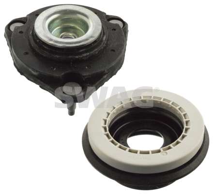 Kit de réparation, coupelle de suspension SWAG 50 10 6502