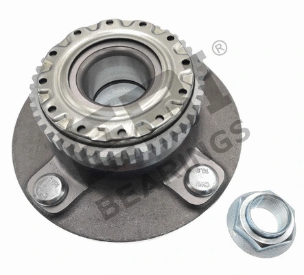 Kit de roulements de roue EBI EBK2192