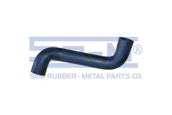 Durite de radiateur SEM LASTIK 8551