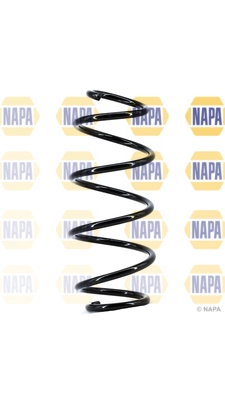 Ressort de suspension NAPA NCS1647