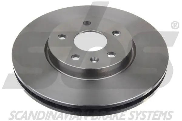 Disque de frein sbs 1815203669