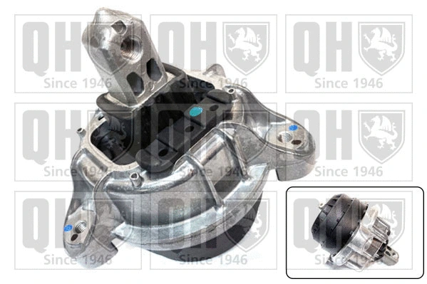 Support moteur QUINTON HAZELL EM4440