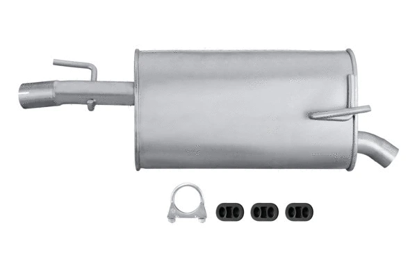 Silencieux arrière Faurecia FS40642