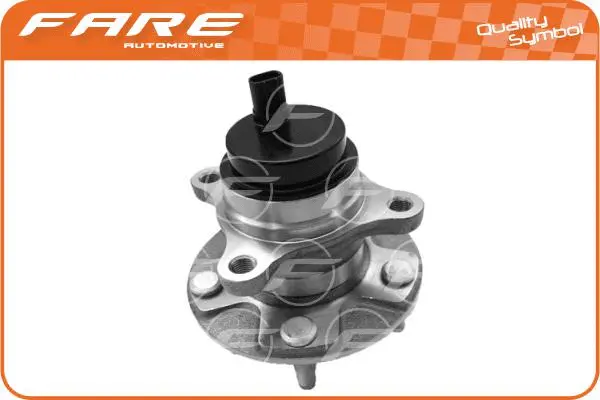 Moyeu de roue FARE-RCH 26249