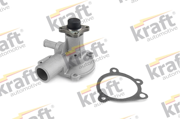 Pompe à eau, refroidissement du moteur KRAFT AUTOMOTIVE 1502070