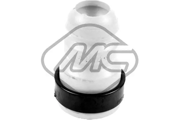 Butée élastique, suspension Metalcaucho 51082