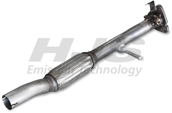 Tuyau d'échappement HJS 91 15 1549
