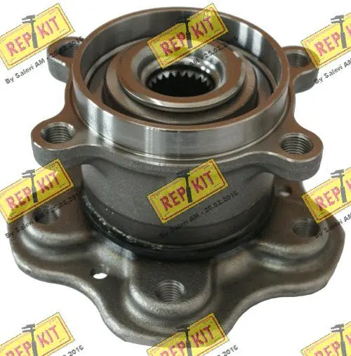 Kit de roulements de roue REPKIT RKB2829
