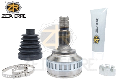 Jeu de joints, arbre de transmission ZETA-ERRE PE13