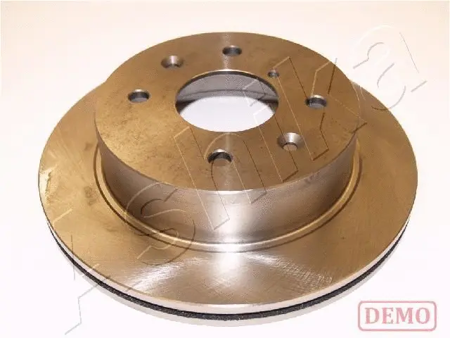 Disque de frein ASHIKA 61-03-307C