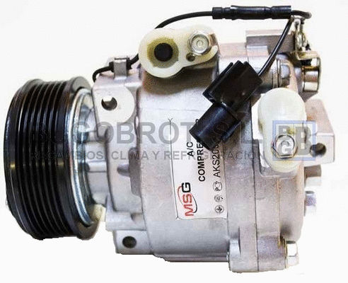 Compresseur, climatisation BUGOBROT 51-MT86013