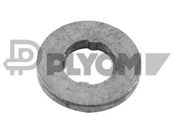 Écran absorbant la chaleur, injection PLYOM P769548