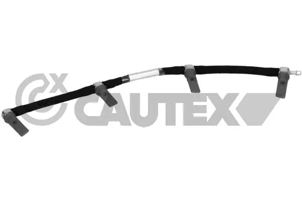Tuyau, carburant de fuite CAUTEX 771223