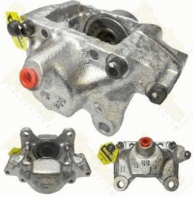 Étrier de frein Brake ENGINEERING CA1269R