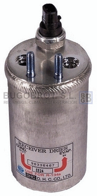Filtre déshydratant, climatisation BUGOBROT 20-11311