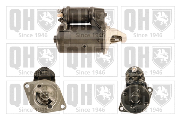 Démarreur QUINTON HAZELL QRS2146