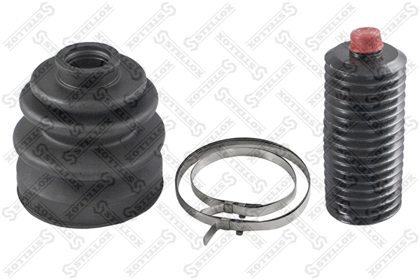 Jeu de joints-soufflets, arbre de commande STELLOX 13-00135-SX
