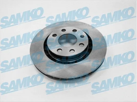 Disque de frein SAMKO O1171V