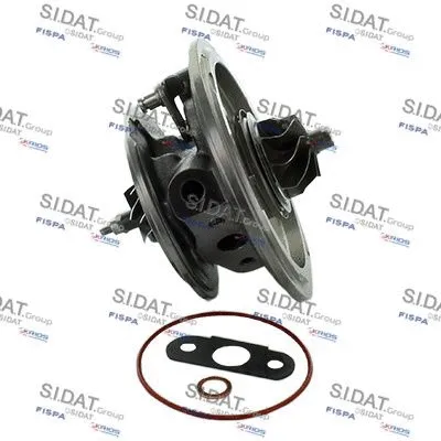 Groupe carter, turbocompresseur AUTOTEAM D71054