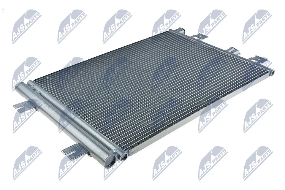 Condenseur, climatisation NTY CCS-RE-016