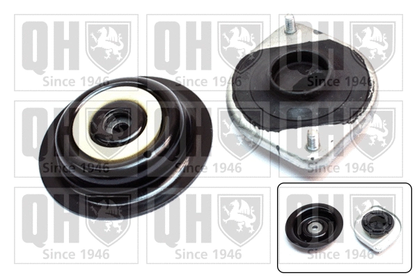 Kit de réparation, coupelle de suspension QUINTON HAZELL EMA2287