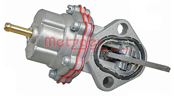 Pompe à carburant METZGER 2250277