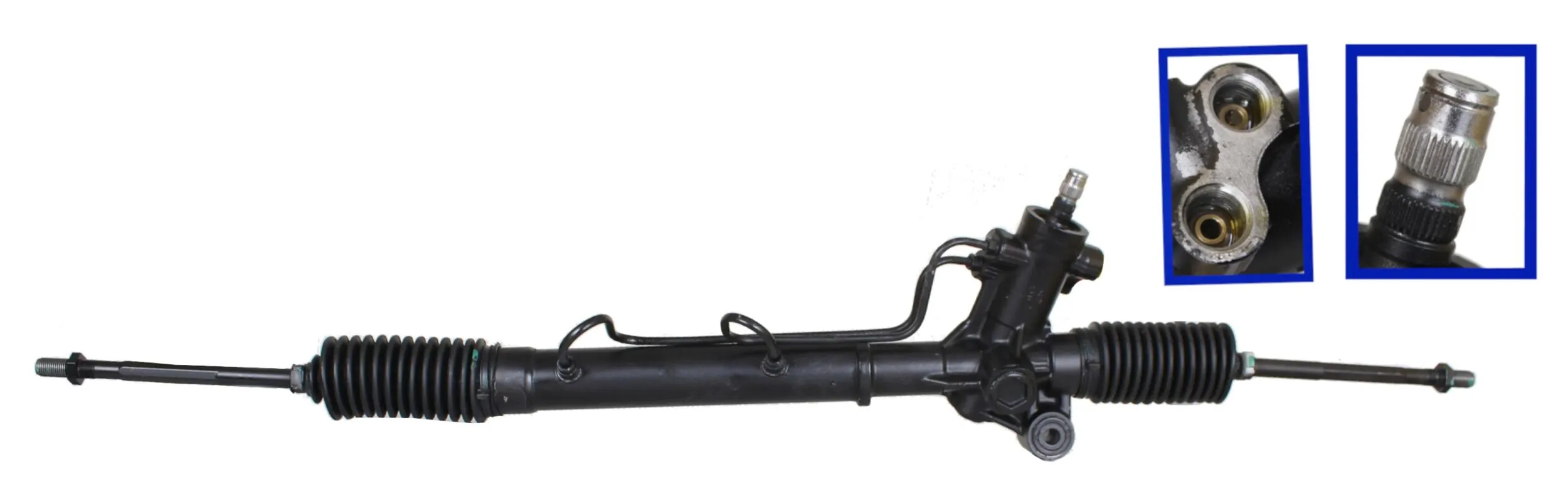 Crémaillère de direction TMI SG01097R