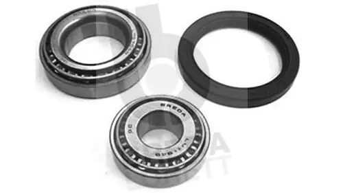 Kit de roulements de roue BREDA LORETT KRT2245