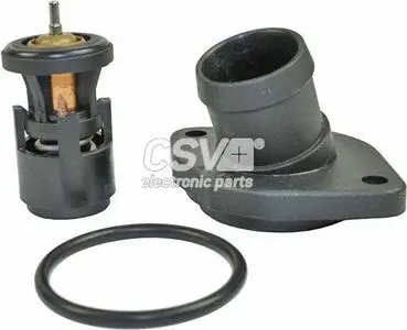 Thermostat, liquide de refroidissement CSV electronic parts CTH2480