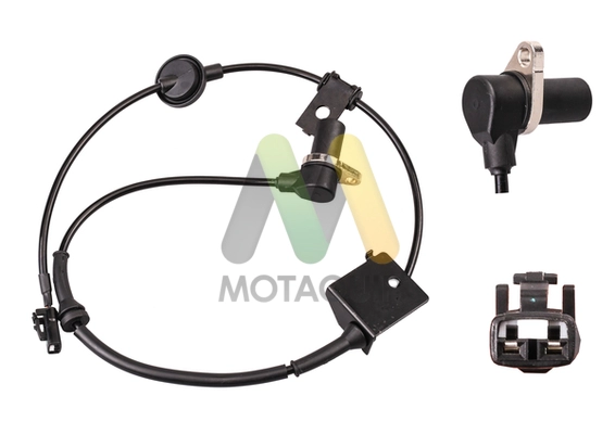 Capteur, vitesse de roue MOTAQUIP LVAB889