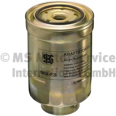 Filtre à carburant KOLBENSCHMIDT 50013069