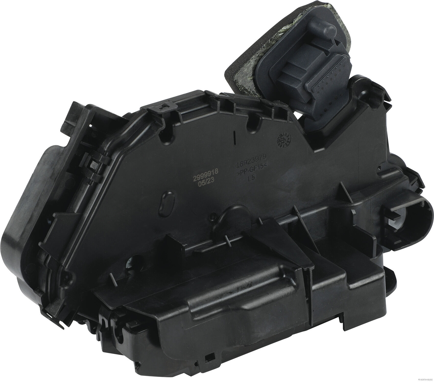 Serrure de porte HERTH+BUSS ELPARTS 73100043