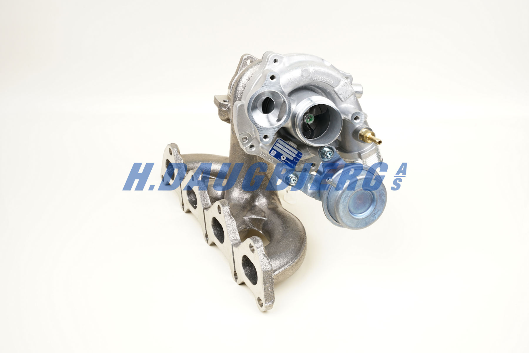 Turbocompresseur, suralimentation H. Daugbjerg 53039880459