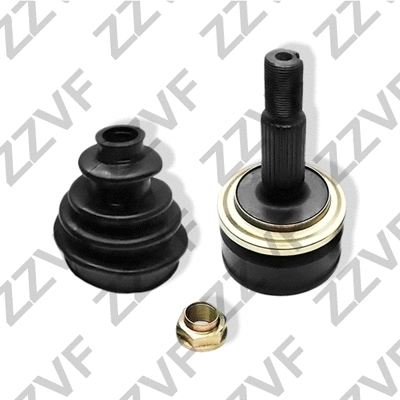 Jeu de joints, arbre de transmission ZZVF ZVE1150