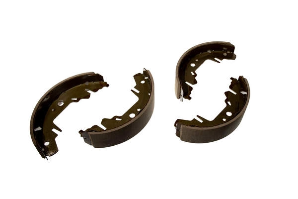 Jeu de mâchoires de frein ZentParts Z06903