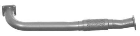 Tuyau d'échappement VEGAZ GmbH LR-36
