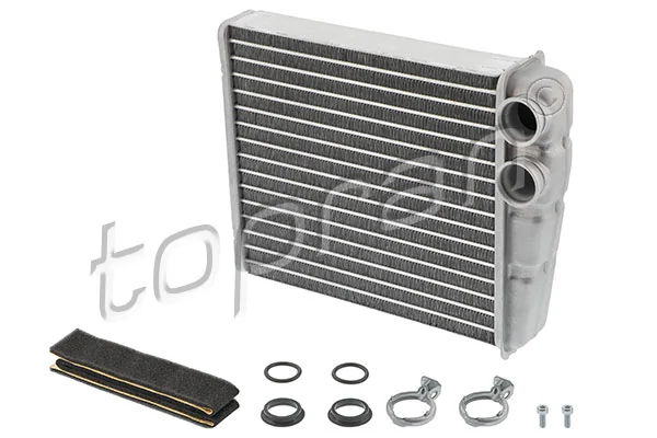 Système de chauffage TOPRAN 410 377