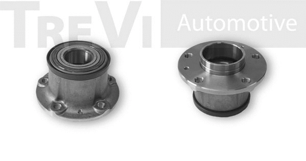 Kit de roulements de roue TREVI AUTOMOTIVE WB1033