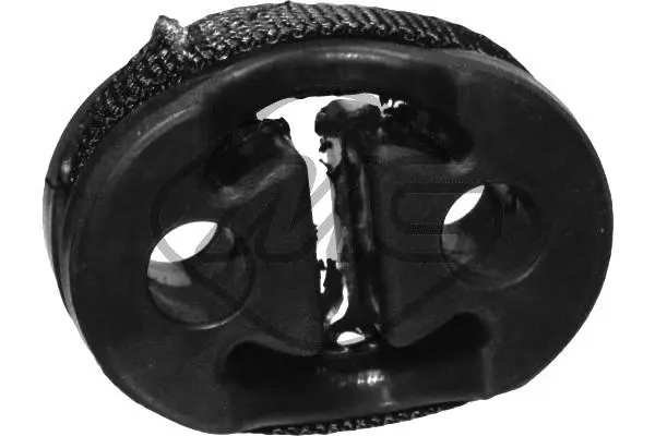 Butée élastique, silencieux Metalcaucho 05559