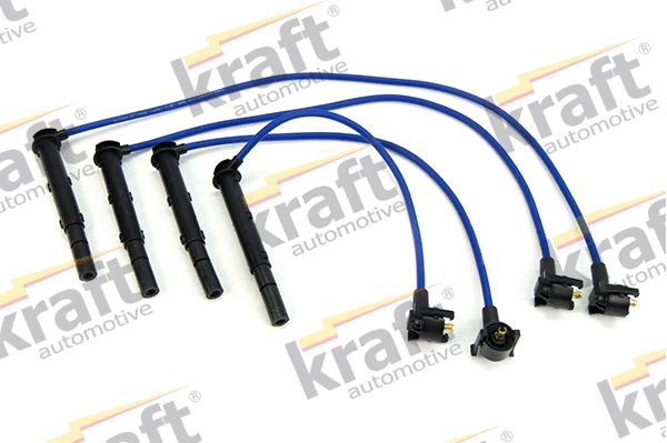 Kit de câbles d'allumage KRAFT AUTOMOTIVE 9122025 SW